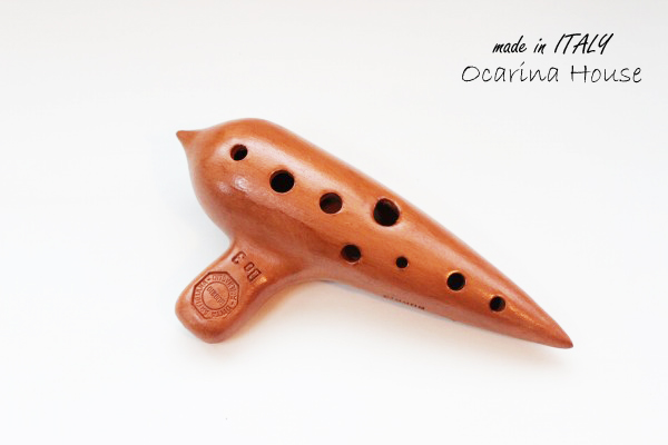 Menaglio Ocarina