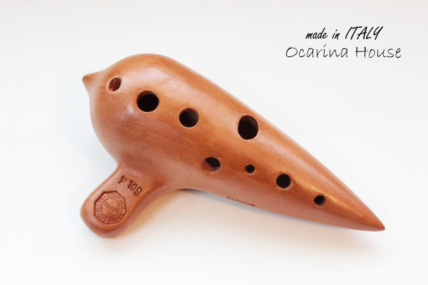 Menaglio Ocarina