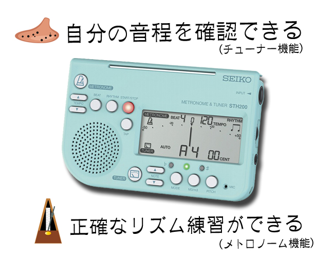 SEIKO�@���g���`���[�i�[�@STH200